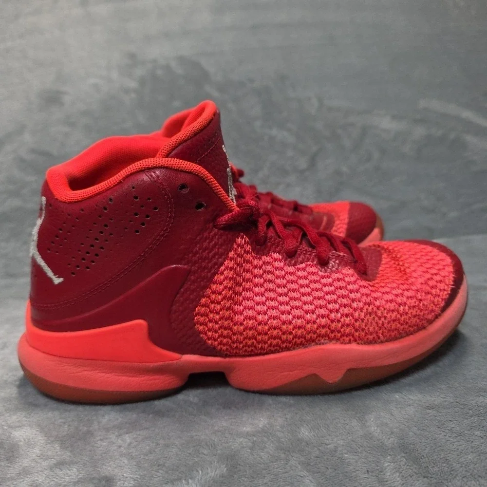 Size 4 (GS) - Jordan Super.Fly 4‎ PO Mid Infrared
